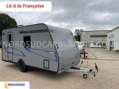 Caravelair Sport Line 410 - Caravane