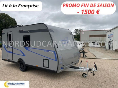 Caravelair Sport Line 410 - PROMO - Caravane