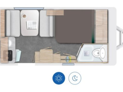 Caravelair Sport Line 410 SPORTLINE - Photo 30