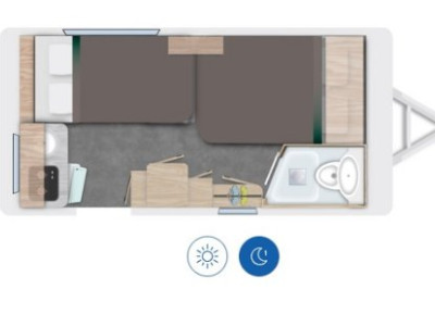 Caravelair Sport Line 410 SPORTLINE - Photo 31
