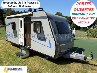 Caravelair Sport Line 455 - Photo 1