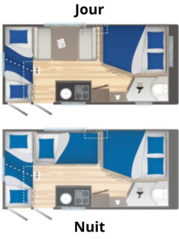 Caravelair Sport Line 476 - 22.990 € - #15