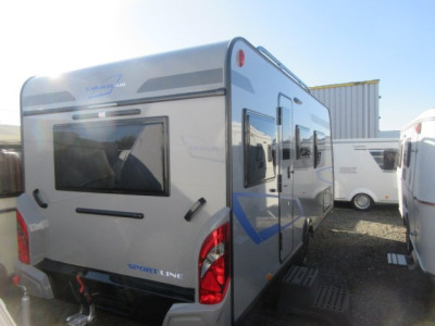 Caravelair Sport Line 480 - Photo 3