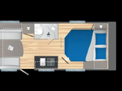 Caravelair Sport Line 480 - 24.490 € - #19