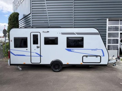 Caravelair Sport Line 480 - Photo 1