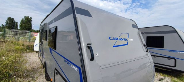 Caravelair Sport Line 480 