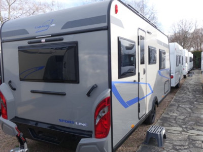 Caravelair Sport Line 480 - Photo 3
