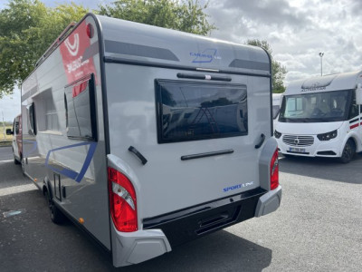 Caravelair Sport Line 480 - Photo 3
