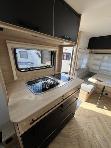 Caravelair Sport Line 480 - Photo 10