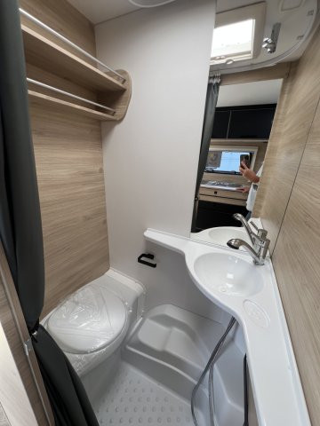 Caravelair Sport Line 480 - Photo 12