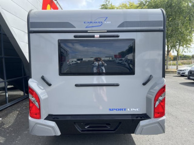 Caravelair Sport Line 480 - Photo 13