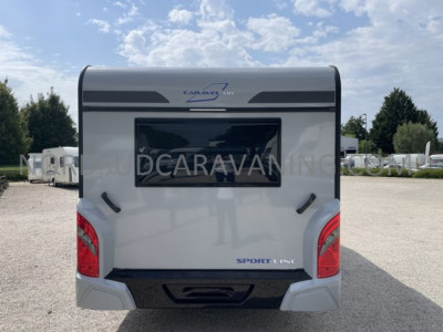 Caravelair Sport Line 480 SPORTLINE - Photo 89
