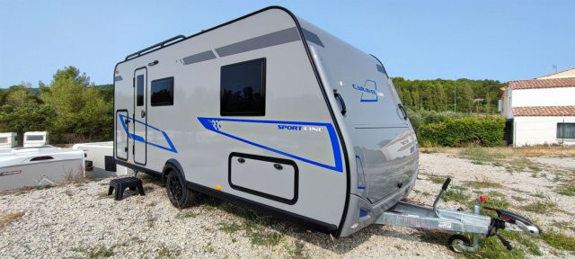 Caravelair Sport Line 486 - Photo 1