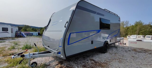 Caravelair Sport Line 486 