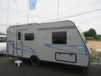 Caravelair Sport Line 486