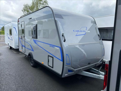 Caravelair Sport Line 486