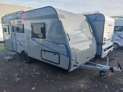 Caravelair Sport Line 492