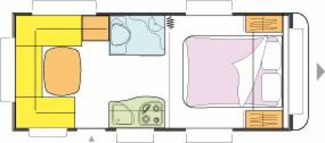 Caravelair Venicia Premium 470 - Photo 10