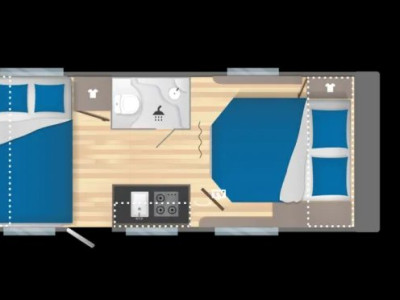 Caravelair Venicia Premium 550 - Photo 24