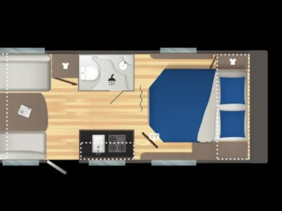 Caravelair Venicia Premium 550 - Photo 25