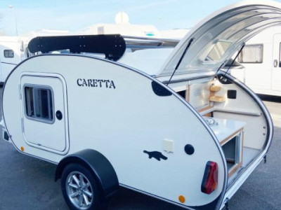 Caretta 1500 Mini-Caravane - 15.900 € - #3