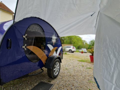 Cosy Mobil Life BLEU - Photo 32