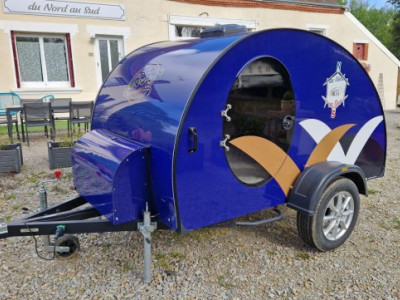 Cosy Mobil Life BLEU - Photo 33