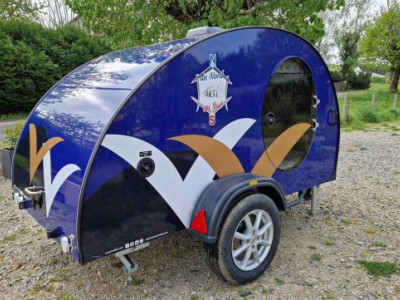 Cosy Mobil Life BLEU - Photo 34