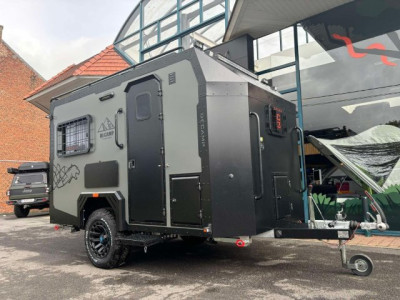 Decamp Caravane Cross C3 - Photo 2