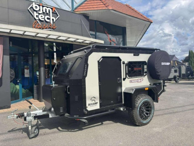 Decamp Caravane Cross X1 Plus - Photo 3