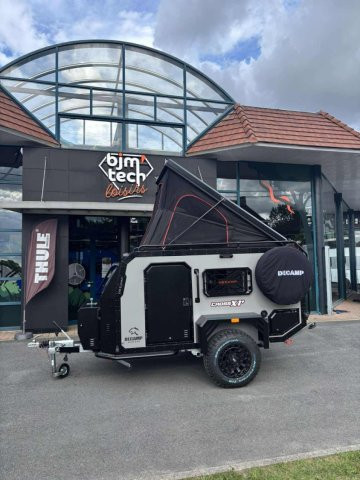Decamp Caravane Cross X1 Plus - Photo 4