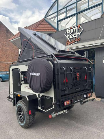 Decamp Caravane Cross X1 Plus - Photo 5