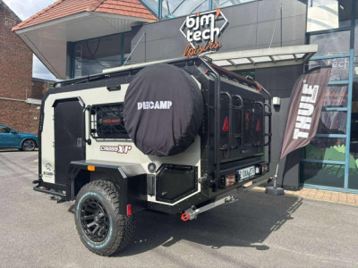 Decamp Caravane Cross X1 Plus - Photo 6