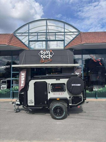 Decamp Caravane Cross X1 Plus - Photo 9