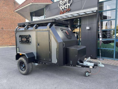 Decamp Caravane Cross XS Cargo - Photo 2
