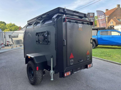 Decamp Caravane Cross XS Cargo - Photo 4