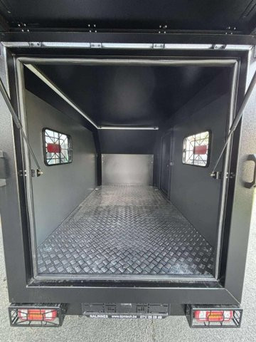 Decamp Caravane Cross XS Cargo - Photo 6