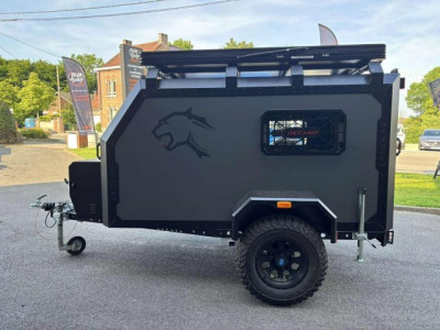 Decamp Caravane Cross XS Cargo - Photo 3