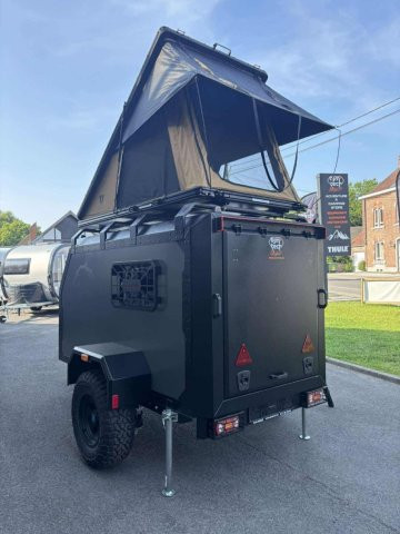 Decamp Caravane Cross XS Cargo - Photo 5