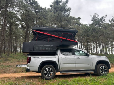 Decamp Caravane Pickup Backpack M ou M+ - Photo 1