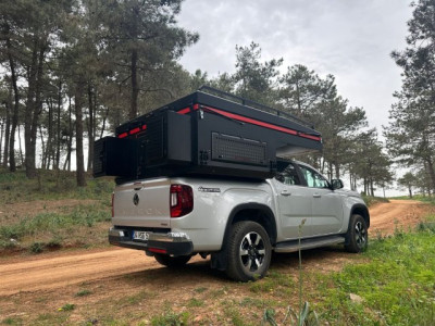 Decamp Caravane Pickup Backpack M ou M+ - Photo 2