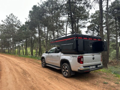 Decamp Caravane Pickup Backpack M ou M+ - Photo 3