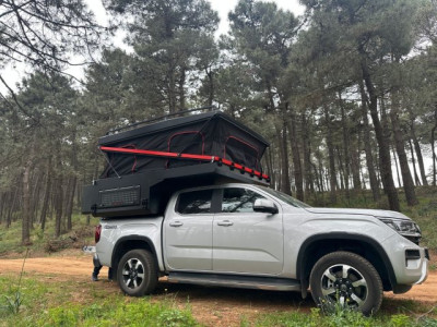Decamp Caravane Pickup Backpack M ou M+ - Photo 5