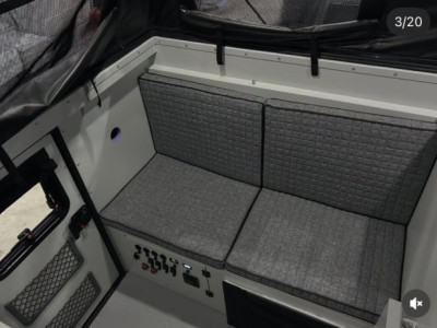 Decamp Caravane Pickup Backpack M ou M+ - Photo 10
