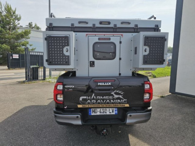 Decamp Caravane Pickup Backpack M ou M+ - Photo 2