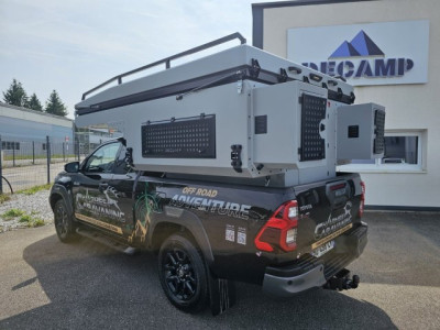 Decamp Caravane Pickup Backpack M ou M+ - Photo 3