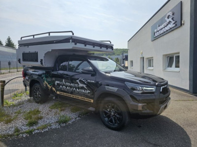 Decamp Caravane Pickup Backpack M ou M+ - Photo 17
