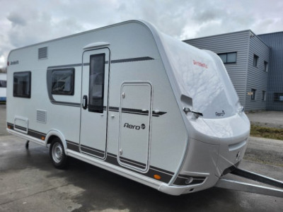 Dethleffs Aero Up 460 KR - Caravane