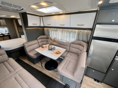 Dethleffs Beduin Scandinavia 690 BQT - Photo 8