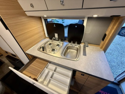 Dethleffs Camper 560 Fmk - Photo 3